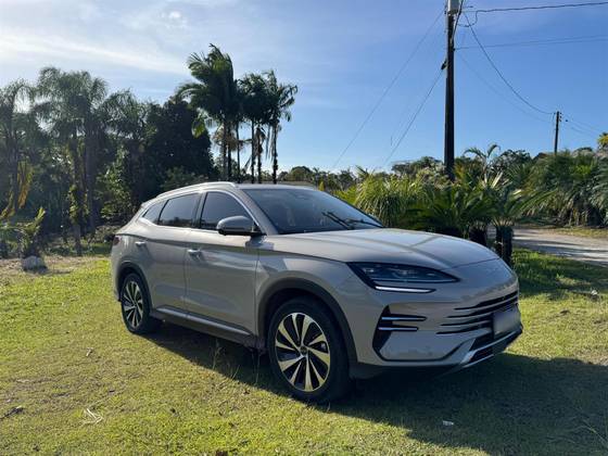 BYD SONG PLUS PREMIUM 1.5 DM-I TURBO HÍBRIDO AWD AUTOMÁTICO